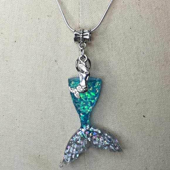 Jewelry - Mermaid Necklace